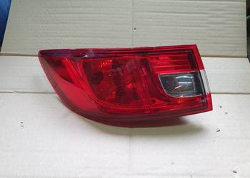 RENAULT CLIO IV 4 HB LAMPA LEWA TYLNA LEWY TYŁ 265554091R