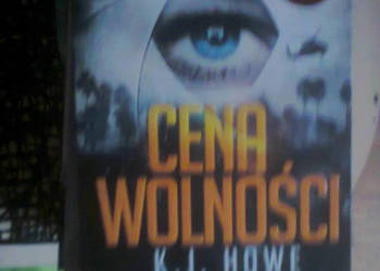 Cena wolności K. J. Howe