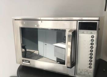 Kuchenka Mikrofalowa SHARP R-25AT