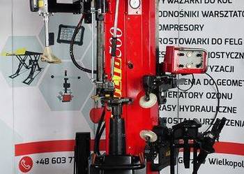 Montażownica bezłyżkowa Corghi Artiglio 500 + 3 ręka / stopa słonia, winda