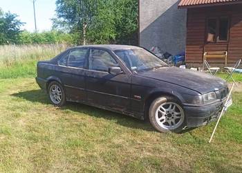 BMW e36 1.8 tds diesel!