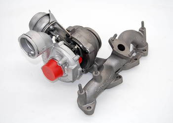 Turbosprężarka Audi A3 Seat Leon Toledo Skoda VW 2.0 TDI