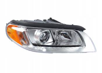 VOLVO V70 lampa prawa prawy reflektor xenon ksenon 31214416