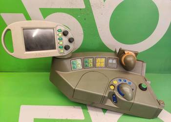 Panel kontrolny Terminal G718970010137 Fendt 412 Vario