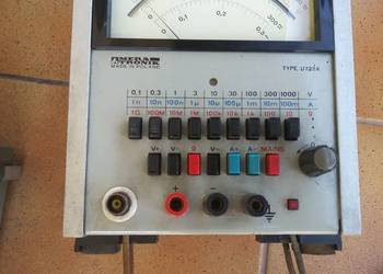 U722A miernik uniwersalny