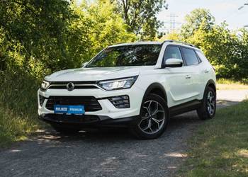 SsangYong Korando 1.5 T-GDI