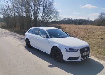 Audi A5 B8 Sline