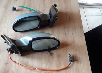 Lusterka elektryczne składane Citroen C5 I 02r KRSC