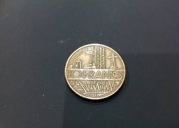 10 Francs 1979 r