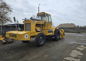 Stabilizator frezarka gruntu BOMAG MPH 100 silnik Mercedes DETROIT v8
