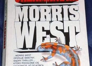 Salamandra - Morris West