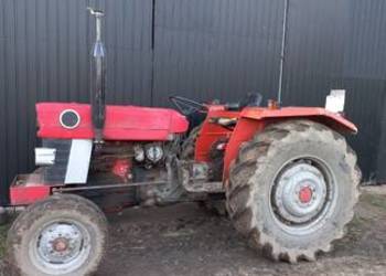 Ciągnik ferguson ursus zetor