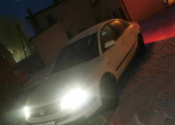 Auto W idealnym stanie Passat 1.8t możliwa zamiana