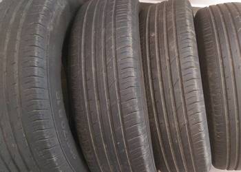 205/70 R16 Opony Continental Letnie 4 szt.