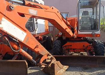 Koparka kołowa Schaeff Zeppelin HML-30 ,wersja kołowa