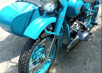 Ural m 61 irbit  m 72 kmz imz dniepr mw mt k 750