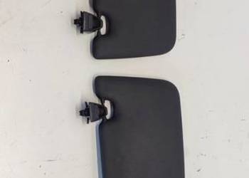 VOLVO XC40 OSŁONY PRZECIWSŁONECZNE KOMPLET