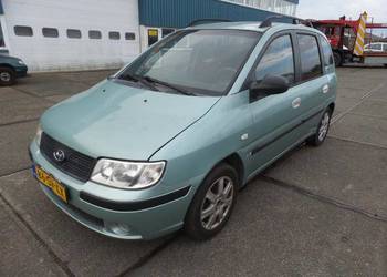 hyundai matrix na części hyundai matrix na części