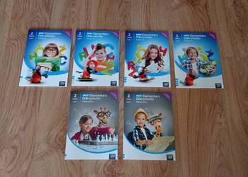 NOWY Elementarz Odkrywców. Podręczniki klasa 2 - zestaw