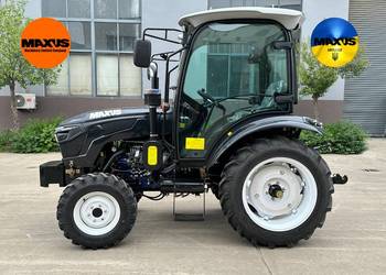 Nowy traktor Maxus 50km 4x4 ciągnik Bosch Perkins diesel