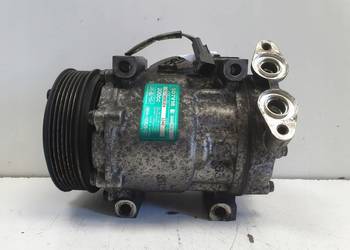 SPRĘŻARKA KLIMATYZACJI Ford Focus MK2 II 1.6 TDCI _ 3M5H-19D629-GC