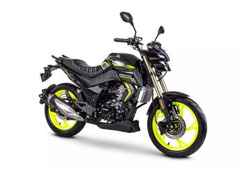 Romet Division 125 SR