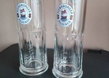 Kufel do piwa Flensburger Pilsener 2 szt
