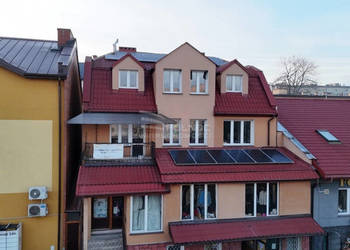 Budynek usługowy w Hrubieszowie na Łaziennej