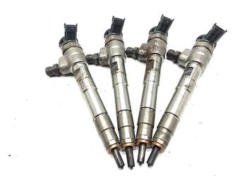 WTRYSKIWACZE KOMPLET RENAULT KANGOO II 0445110800 1.5 115KM WTRYSKI