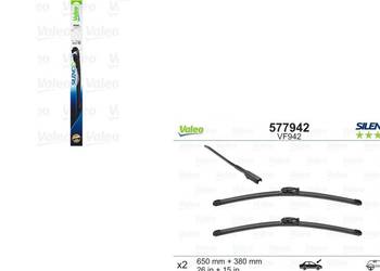 PIORO WYCIERACZKI 650 380 VF942 RENAULT CAPTUR 13-  577942