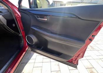 Lexus Nx 2.0 t benzyna krajowy zadbany polecam 4x4