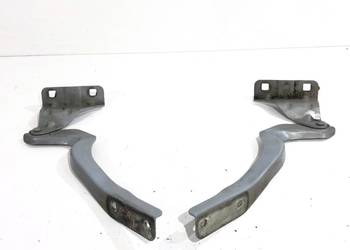 ZAWIAS MASKI PRZÓD NISSAN QASHQAI J10 Crossover 06-14 KOMPLET