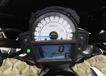 Kawasaki Er6n 2012 A2 35kw Pełna moc