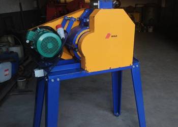 Gniotownik do zboża skjold, 3walcowy