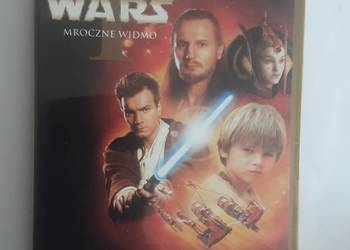 FILMY DVD- STAR WARS 3 CZĘŚCI FILMY DVD- STAR WARS 3 CZĘŚCI