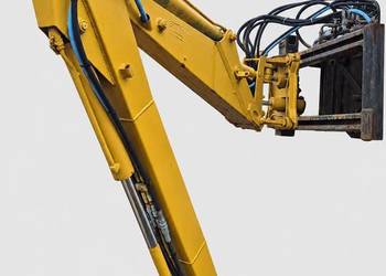 Ramię tylne kopiące hydrauliczne do koparki / na tył ciągnika, traktora