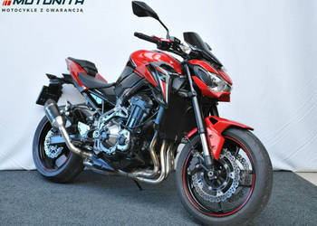 Kawasaki Z 900 Kawasaki Z900, salon Polska, gwarancja MOTONITA