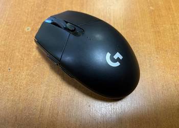 Mysz bezprzewodowa Logitech G305 Lightspeed 12000 DPI
