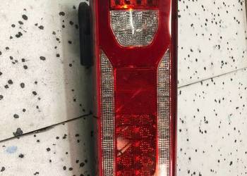 Prawa tylna lampa z alarmem oryginał A 003 544 3403