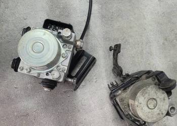 TRIUMPH TIGER EXPLORER 1200 2014r pompa hamulca ABS sterownik OEM