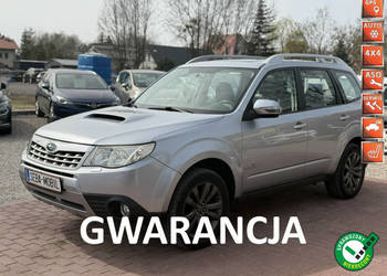 Subaru Forester Gwarancja, Serwis, Skóra, Szyber, Super Stan, Podgrzewane …