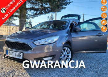 Ford Focus 1.6 125 KM 100% Przebieg Dekra Faktury Z Niemiec Gwarancja Zapr…