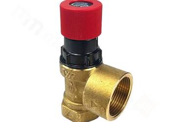 Zawór Bezpieczeństwa 2,5BAR 1915 1" (1915.25.150) Husty