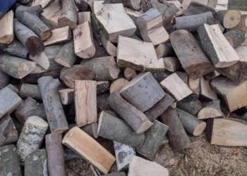 Drewno Kominkowe I Gałęziówka Buk Dąb Grab Brzoza Sosna Jesion SEZONOWANE