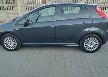 ŚLICZNY FIAT PUNTO EVO Z SILNIKIEM 1.3JTD