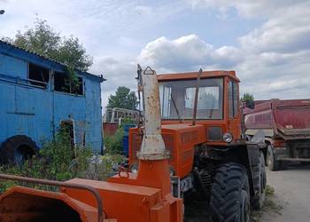 Traktor Mercedes MB 4×4