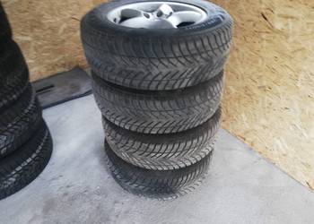 Sprzedam koła zima BMW X5 E53