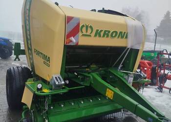 Prasa rolująca KRONE FORTIMA F1250 MC