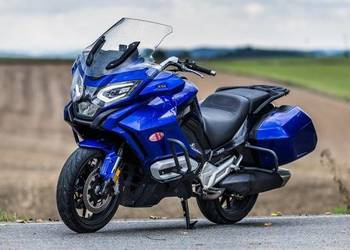 JAWA 750 TOURING 2026