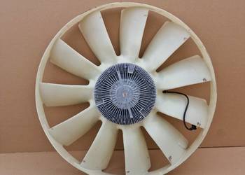 MAN TGX TGS E6 EURO 6 SPRZĘGŁO WISKOTYCZNE VISCO 51066300141